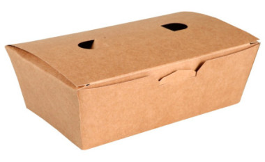 FOOD BOX 14,5x8x5,3 a'80 kartonik