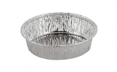 Foremka aluminiowa okr�g�a 109x22 149ml