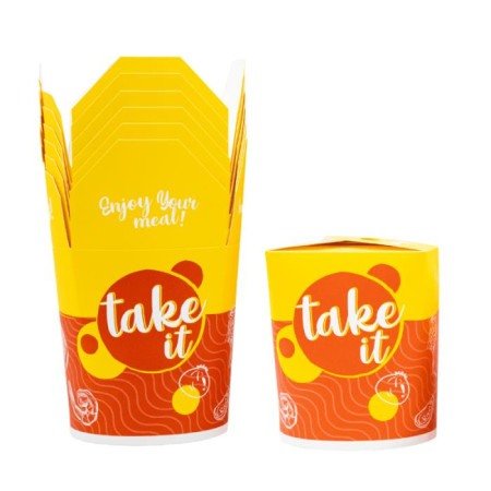 Kartonik  1000ml a'50 PLASTIC FREE