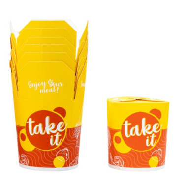 Kartonik  500ml a'50 PLASTIC FREE