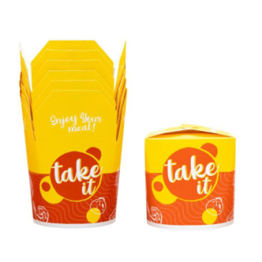 Kartonik  750ml a'50 PLASTIC FREE