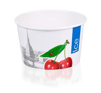 Kubek do lod�w 16B/93ml wz�r owoce miasta