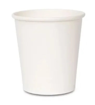 Kubek papierowy 100ml/70mm a'100 PLASTIC FREE
