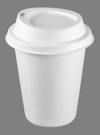 Kubek papierowy 250ml/80mm a'40 PLASTIC FREE