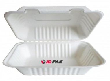 Menu box z trzciny 1/2 a'50 9