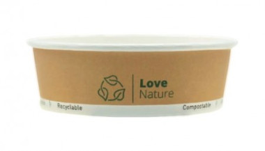 Miska eco kraft 500ml 