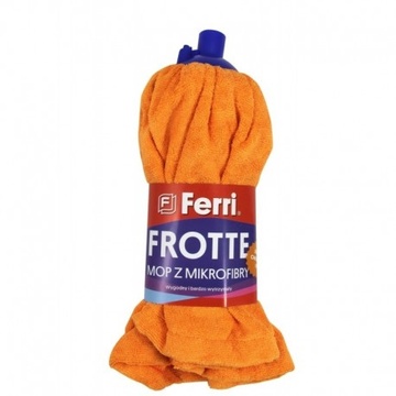 Mop mikrofibra frotte