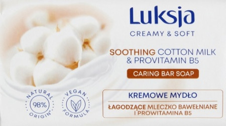 Myd�o w kostce Luksja 90g