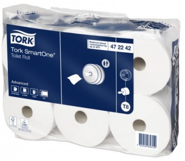 Papier TORK SmartOne a'6