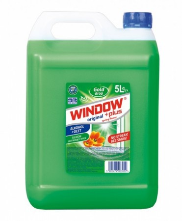 P�yn do mycia szyb Window 5l