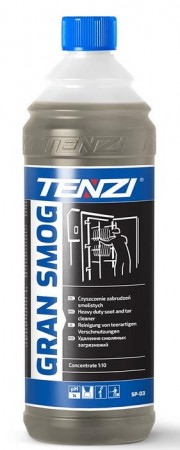 P�yn do usuwania przypale� Gran SMOG 1l