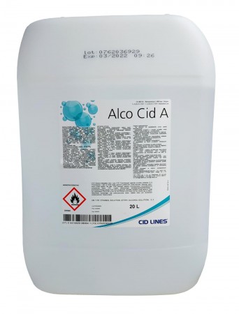 Preparat do dezynfekcji Alco cid A 20l