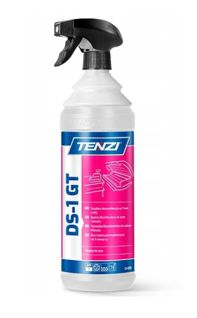 Preparat do dezynfekcji DS1-GT 1L