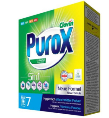 Proszek do prania Purox 490G UNI