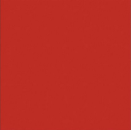 Serwetka kolor a'20 czerwona