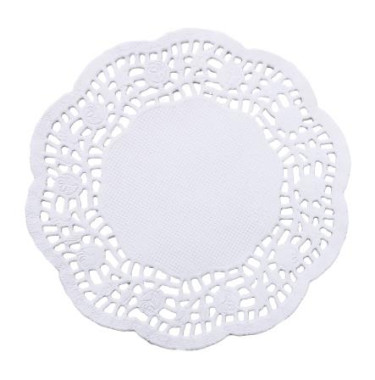 Serwetka ozdobna �r.36cm a'100