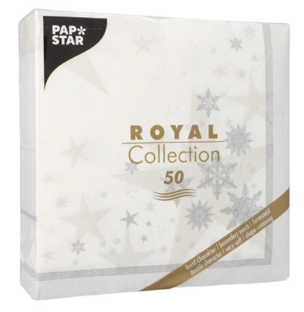 Serwetka Royal collection 40x40cm a'50