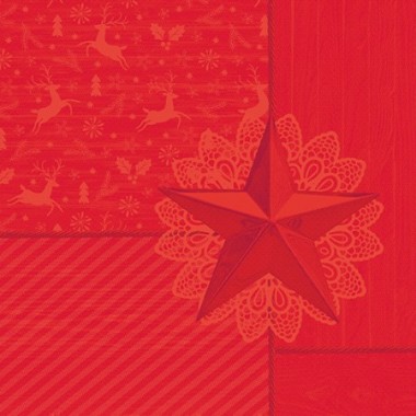 Serwetka Royal collection 40x40cm Rising Star a'50