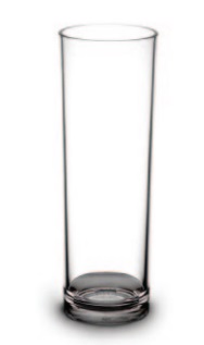 Szklanka  220ml poliwglan wielorazowe