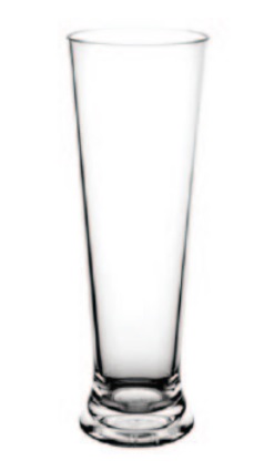 Szklanka 300ml  poliwglan wielorazowe