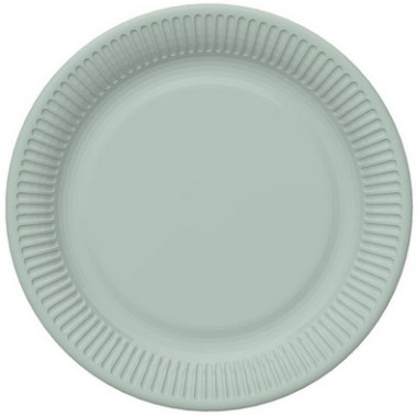 Talerz papierowy 18cm a'8 