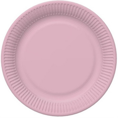 Talerz papierowy 22,7cm a'8 