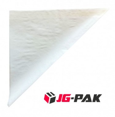 Torba papierowa+PE Roek frytka 18x18 a'200