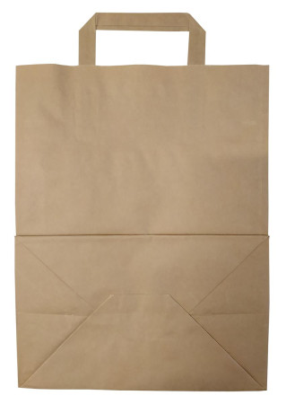 Torba papierowa z uchem 26x16x33,5