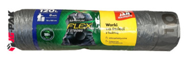 Worki na odpady 120L a'8 
