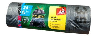 Worki na odpady 35L a'15 