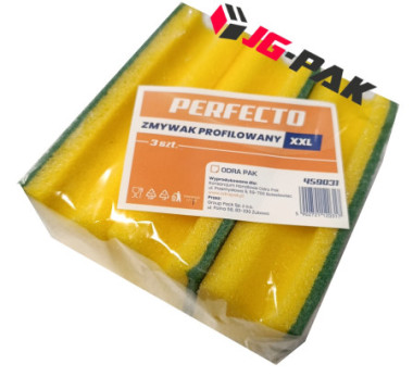 Zmywak kuchenny 14x6x4 a'3