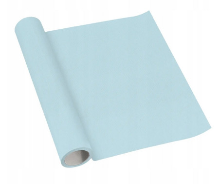 Bie�nik dekoracyjny AIRLAID b��kitny 5m