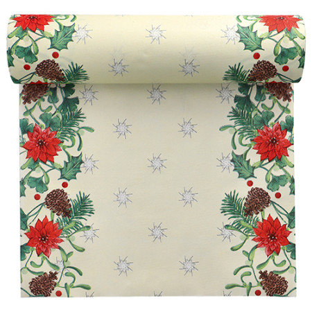 Bienik dekoracyjny AIRLAID Winterly wita 24m