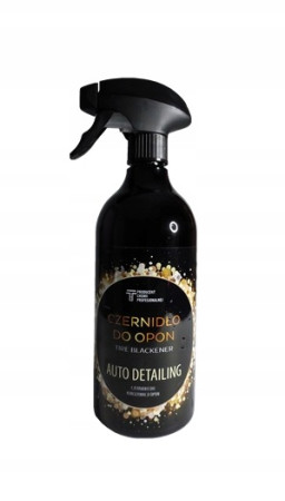 Czernido do opon 750ml