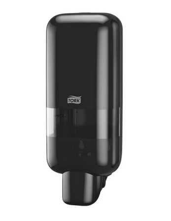 Dozownik Myd�a w Piance Czarny 564508 S4