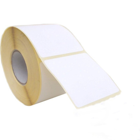 Etykieta samoprzylepna 74x70mm a'1000