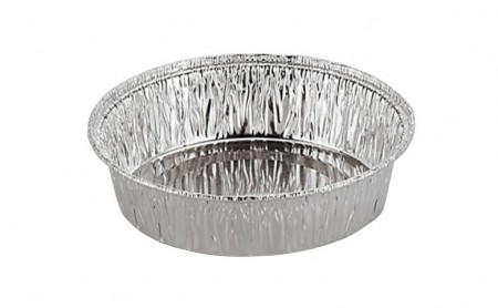 Foremka aluminiowa okr�g�a 109x22 149ml