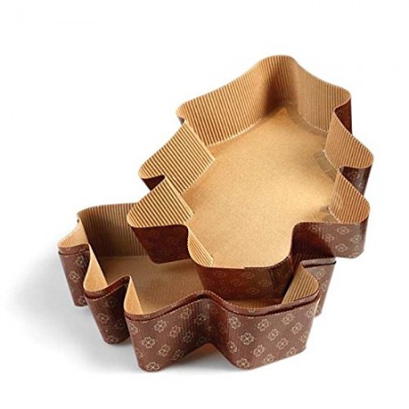 Foremka papierowa do pieczenia