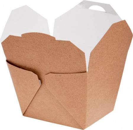 NOODLE BOX 8x6.5x8.5cm 450ml a'50