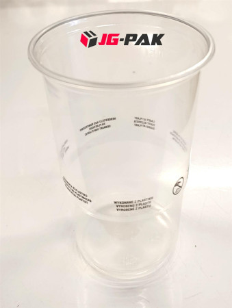 Kubek do piwa PP 500ml a'50 wielorazowe