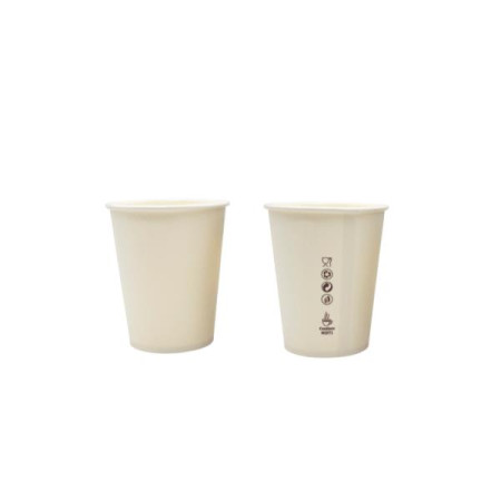 Kubek papierowy 180ml/70mm a'50 non plastic