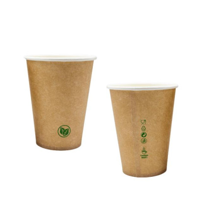 Kubek papierowy 180ml/70mm a'50 non plastic