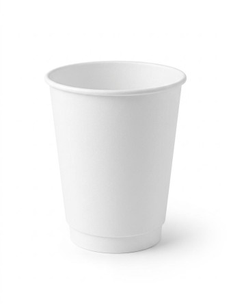 Kubek papierowy 250ml/80mm a'25 PLASTIC FREE 2w