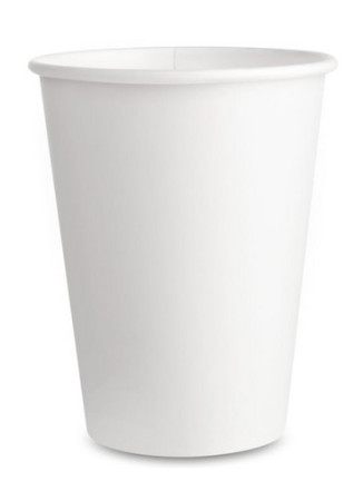 Kubek papierowy 300ml/90mm a'50 non plastic