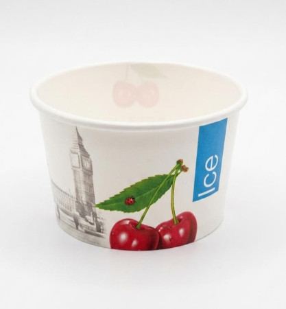 Kubek papierowy do lod�w 5M/78ml a'250