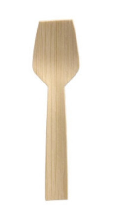 �opatka do lod�w, z bambusa pure 9,2 cm a'50