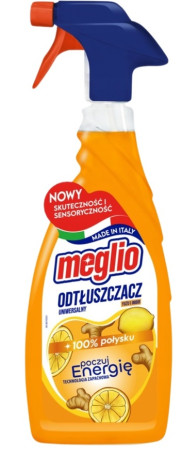 Meglio Good Vibes Poczuj Energi� 650ml SPRAY