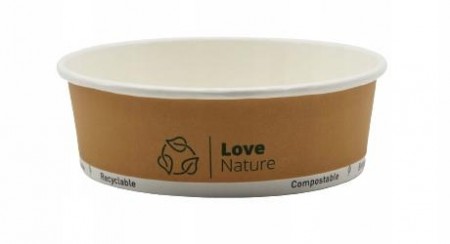 Miska eco kraft 1300ml