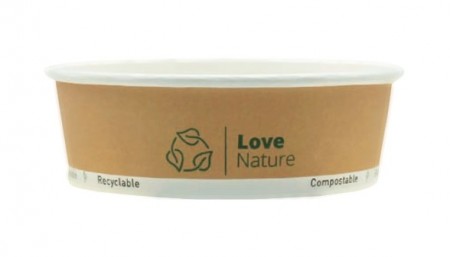 Miska eco kraft 500ml
