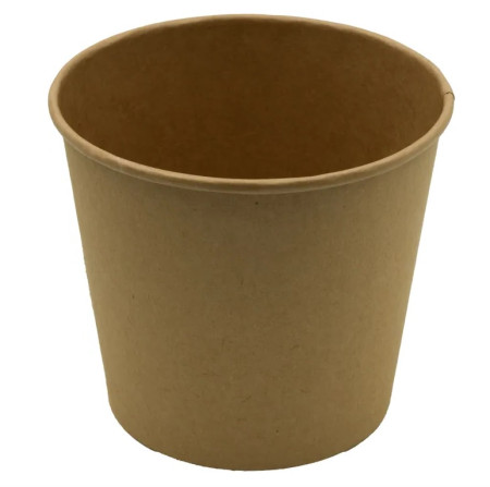 MISKA PAPIER KRAFT+PE POJ. 1400 ML; SR.145 MM a'50